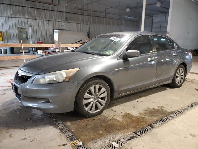 1HGCP3F80CA017968 - 2012 HONDA ACCORD EXL GRAY photo 1