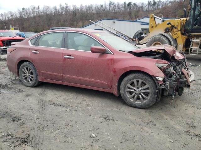 1N4AL3AP0FC950025 - 2015 NISSAN ALTIMA 2.5 RED photo 4