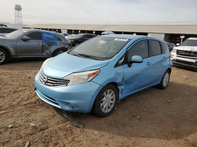 2014 NISSAN VERSA NOTE S, 