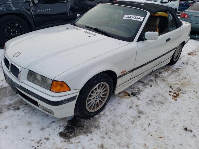 WBABK8329WEY86861 - 1998 BMW 3 SERIES IC AUTOMATIC WHITE photo 1