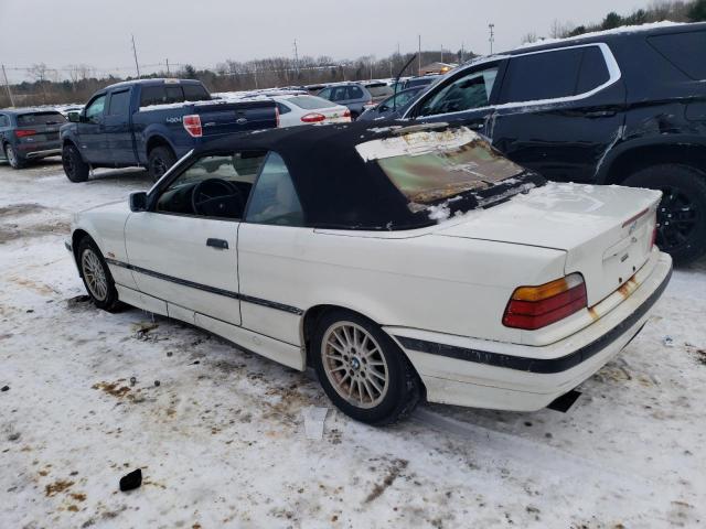 WBABK8329WEY86861 - 1998 BMW 3 SERIES IC AUTOMATIC WHITE photo 2
