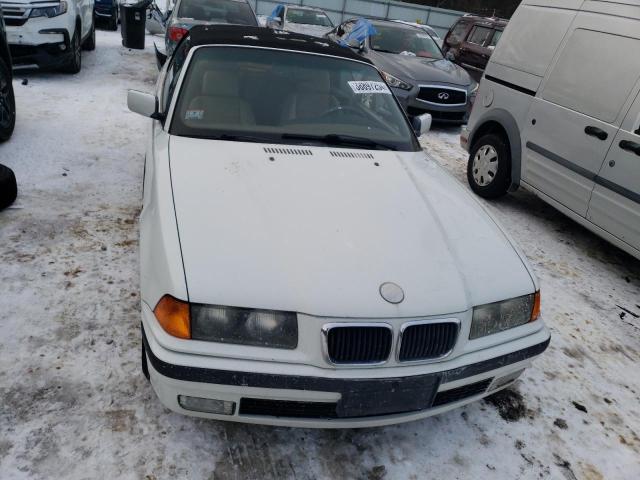 WBABK8329WEY86861 - 1998 BMW 3 SERIES IC AUTOMATIC WHITE photo 5