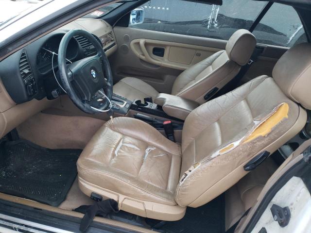 WBABK8329WEY86861 - 1998 BMW 3 SERIES IC AUTOMATIC WHITE photo 7