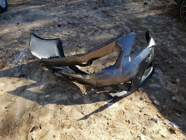 1NXBU4EE2AZ383163 - 2010 TOYOTA COROLLA BASE GRAY photo 12