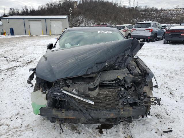 3FA6P0HDXER168562 - 2014 FORD FUSION SE BLACK photo 5