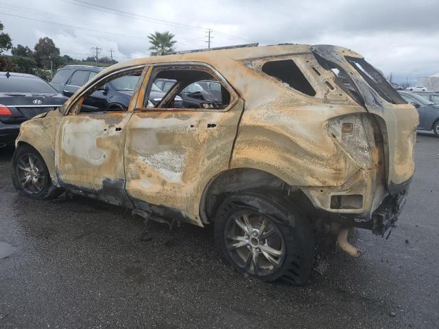 2GNALCEKXG6120727 - 2016 CHEVROLET EQUINOX LT BURN photo 2