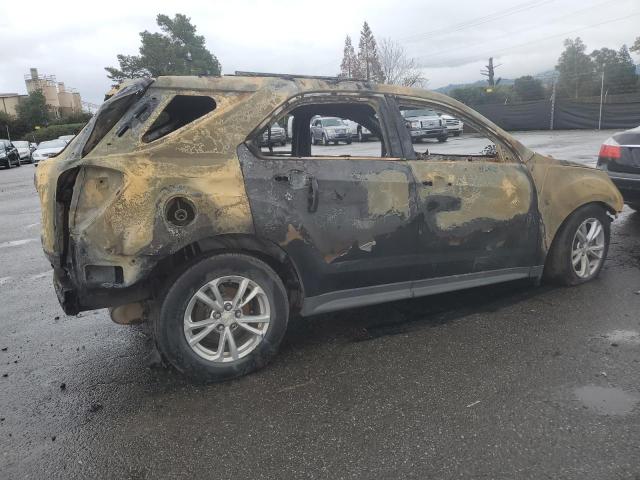 2GNALCEKXG6120727 - 2016 CHEVROLET EQUINOX LT BURN photo 3