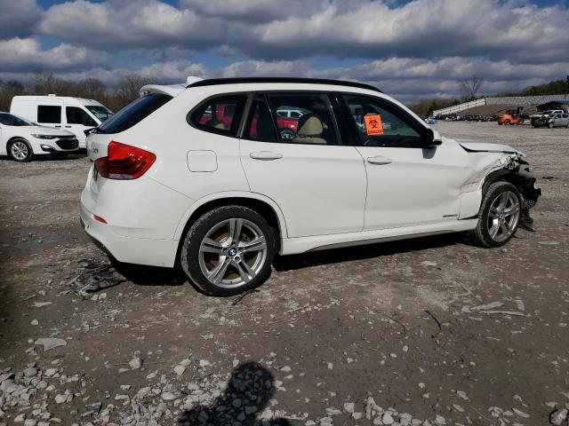 WBAVM1C51FVW56899 - 2015 BMW X1 SDRIVE28I WHITE photo 3