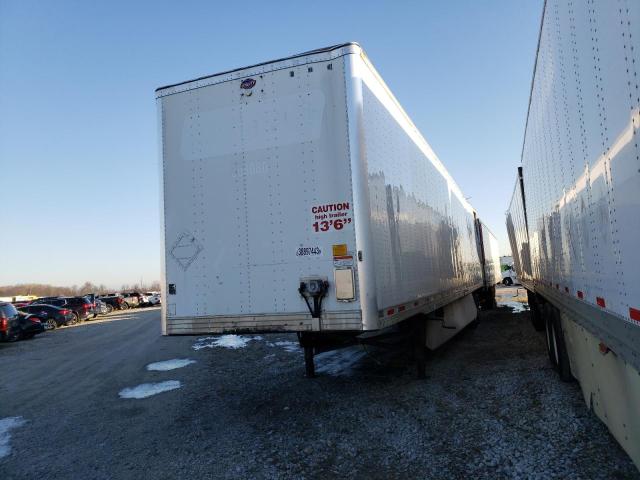 1UYVS2534GP669650 - 2016 UTILITY TRAILER WHITE photo 1