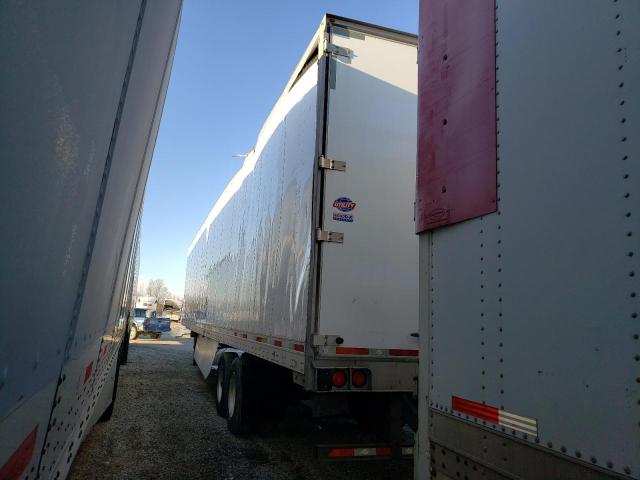 1UYVS2534GP669650 - 2016 UTILITY TRAILER WHITE photo 2