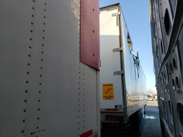 1UYVS2534GP669650 - 2016 UTILITY TRAILER WHITE photo 3