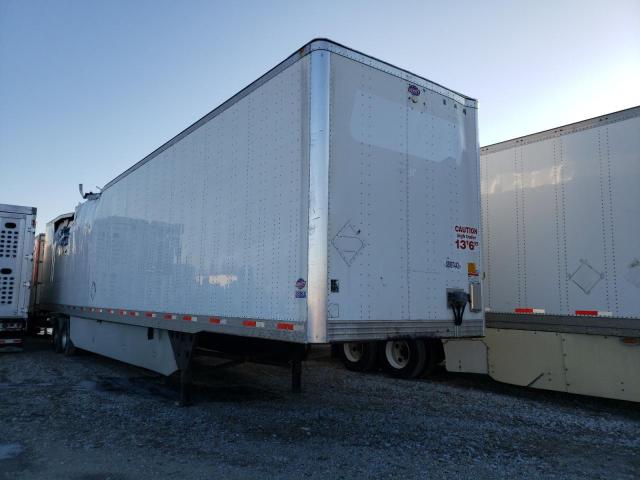 1UYVS2534GP669650 - 2016 UTILITY TRAILER WHITE photo 7