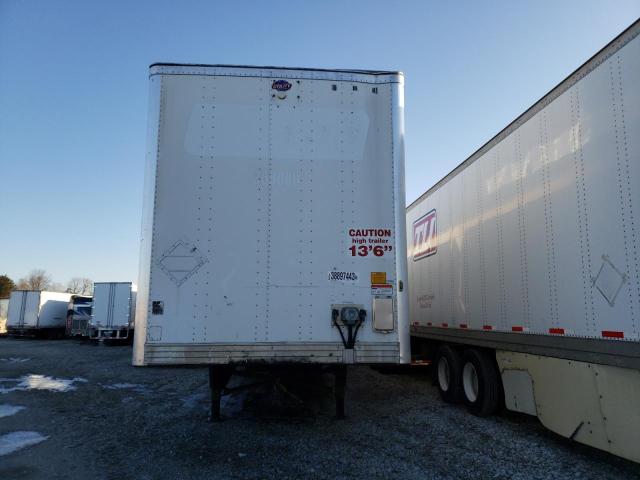 1UYVS2534GP669650 - 2016 UTILITY TRAILER WHITE photo 8