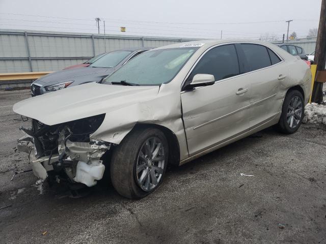 1G11E5SL0EF166770 - 2014 CHEVROLET MALIBU 2LT BEIGE photo 1