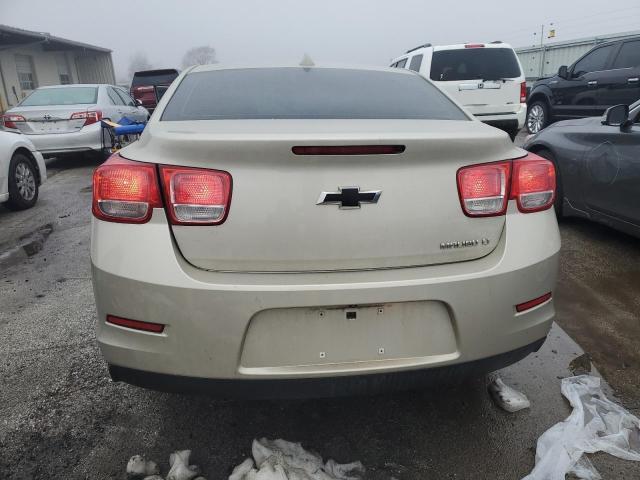 1G11E5SL0EF166770 - 2014 CHEVROLET MALIBU 2LT BEIGE photo 6