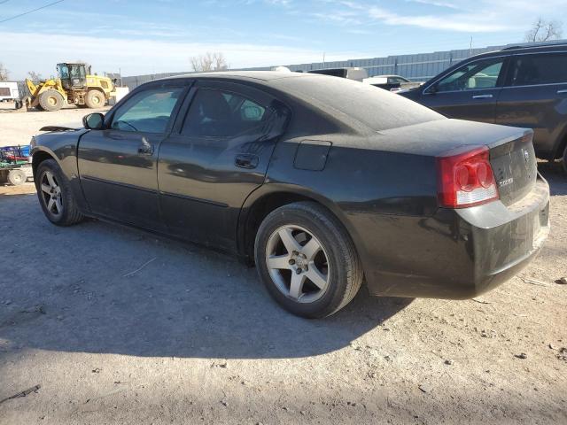 2B3CA3CV3AH312749 - 2010 DODGE CHARGER SXT BLACK photo 2