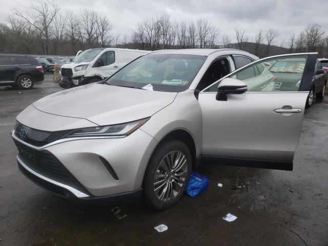 2022 TOYOTA VENZA LE, 