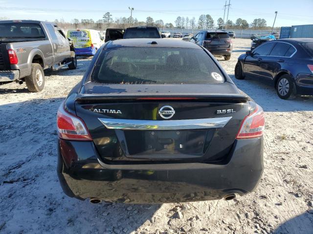 1N4BL3AP4DN439522 - 2013 NISSAN ALTIMA 3.5S BLACK photo 6