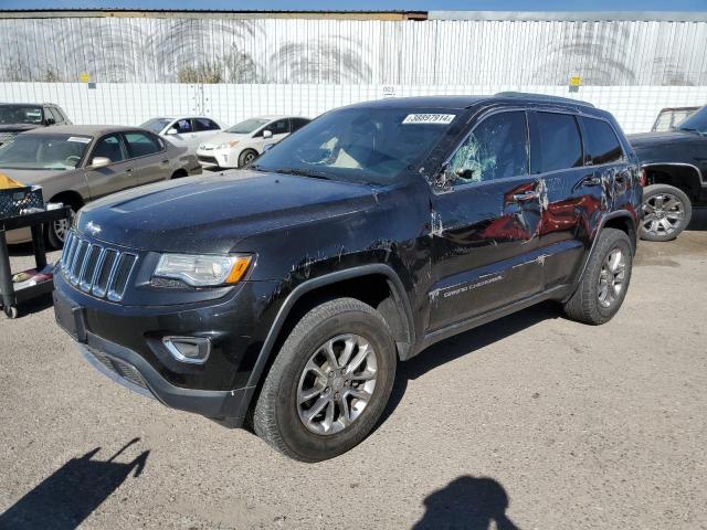 2015 JEEP GRAND CHER LIMITED, 