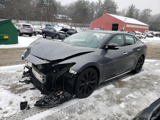 2017 NISSAN MAXIMA 3.5S, 