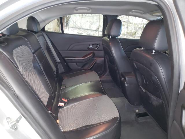 1G11C5SAXDF207960 - 2013 CHEVROLET MALIBU 1LT SILVER photo 10