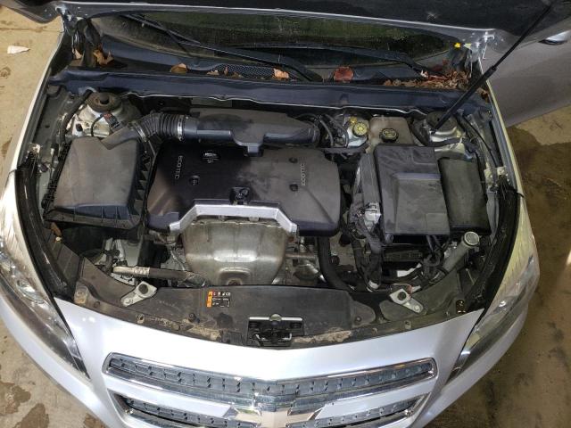 1G11C5SAXDF207960 - 2013 CHEVROLET MALIBU 1LT SILVER photo 11