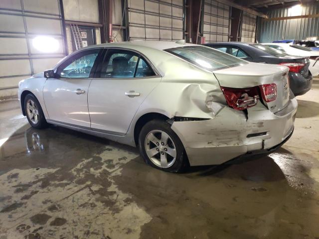 1G11C5SAXDF207960 - 2013 CHEVROLET MALIBU 1LT SILVER photo 2