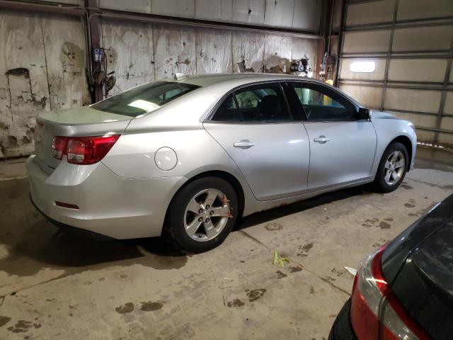 1G11C5SAXDF207960 - 2013 CHEVROLET MALIBU 1LT SILVER photo 3