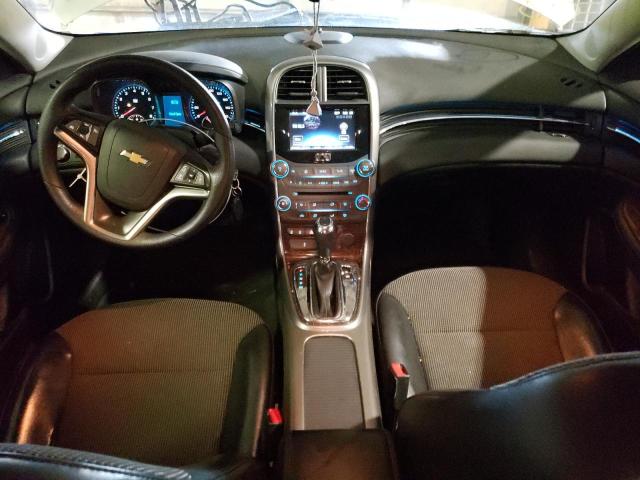 1G11C5SAXDF207960 - 2013 CHEVROLET MALIBU 1LT SILVER photo 8