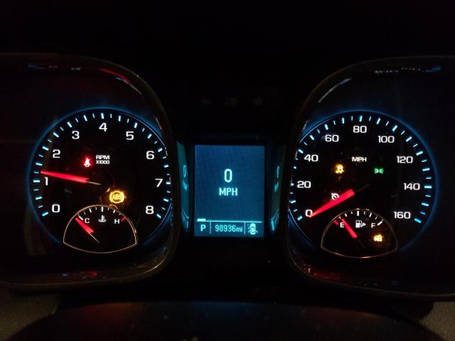 1G11C5SAXDF207960 - 2013 CHEVROLET MALIBU 1LT SILVER photo 9