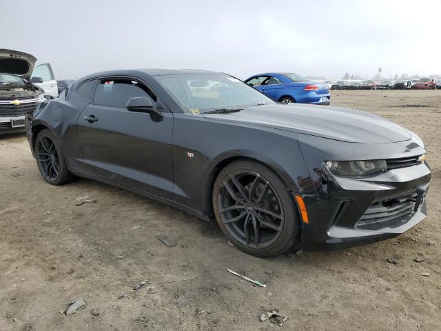 1G1FB1RS8G0150035 - 2016 CHEVROLET CAMARO LT BLACK photo 4