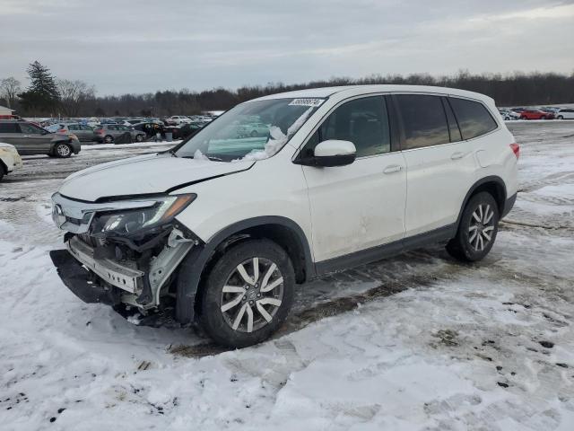 2021 HONDA PILOT EX, 