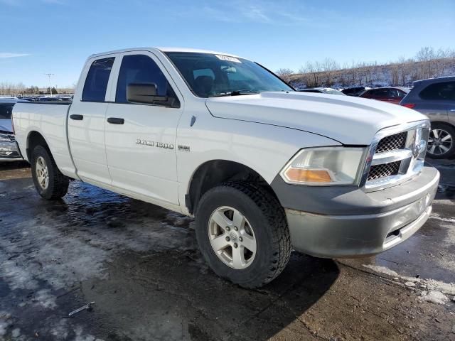 1D7RV1GT7BS706426 - 2011 DODGE RAM 1500 WHITE photo 4