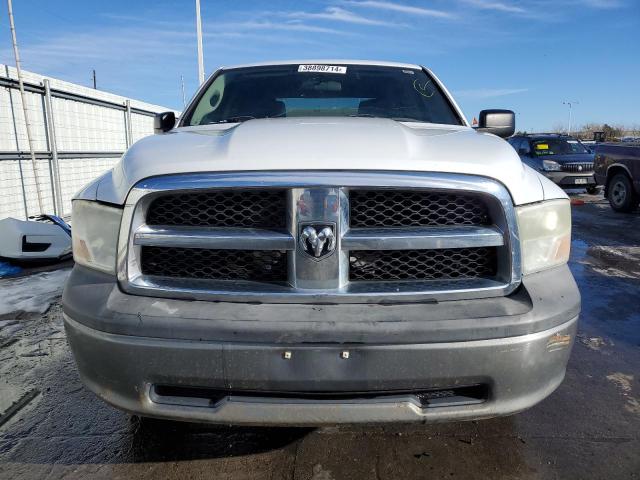 1D7RV1GT7BS706426 - 2011 DODGE RAM 1500 WHITE photo 5