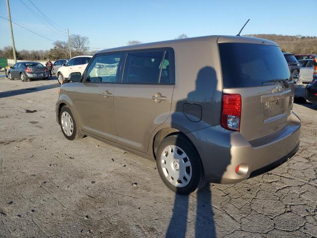 JTLZE4FE8EJ055966 - 2014 TOYOTA SCION XB 棕色 照片 2
