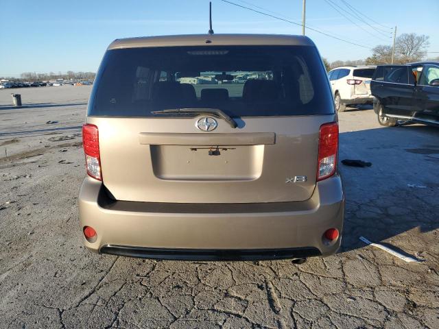 JTLZE4FE8EJ055966 - 2014 TOYOTA SCION XB 棕色 照片 6