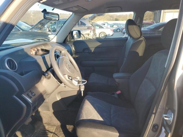 JTLZE4FE8EJ055966 - 2014 TOYOTA SCION XB 棕色 照片 7