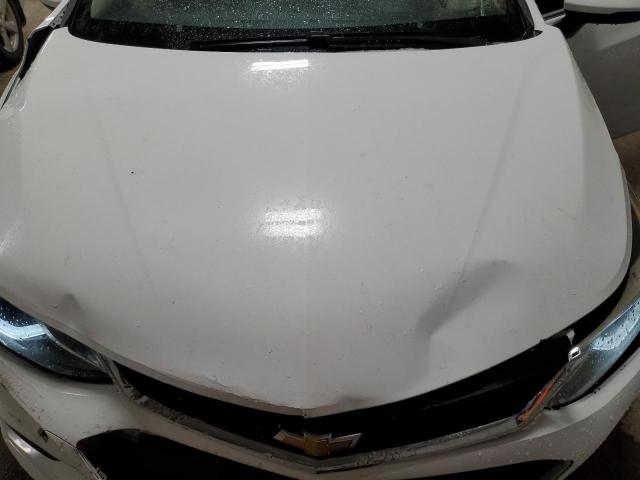 1G1BE5SM6H7222237 - 2017 CHEVROLET CRUZE LT WHITE photo 11