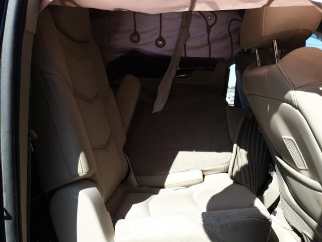 1GYS4HKJ9HR197074 - 2017 CADILLAC ESCALADE ESV LUXURY BLACK photo 6