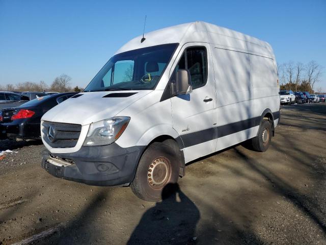 2016 MERCEDES-BENZ SPRINTER 2500, 