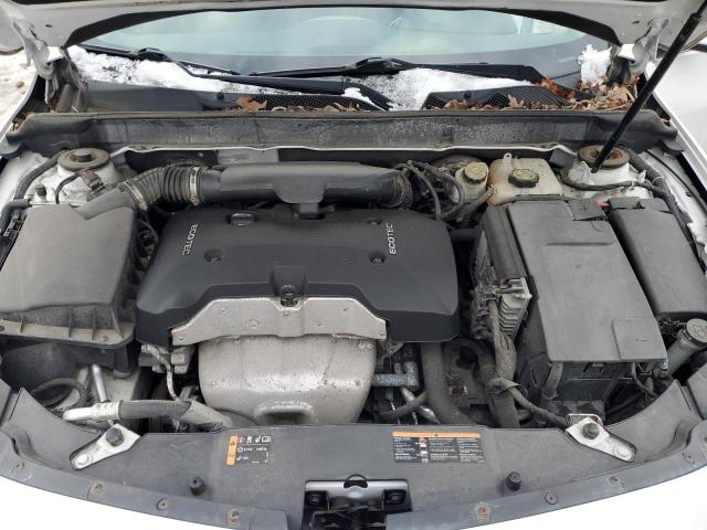 1G11F5SL1FF260655 - 2015 CHEVROLET MALIBU LTZ თეთრი ფოტო 11