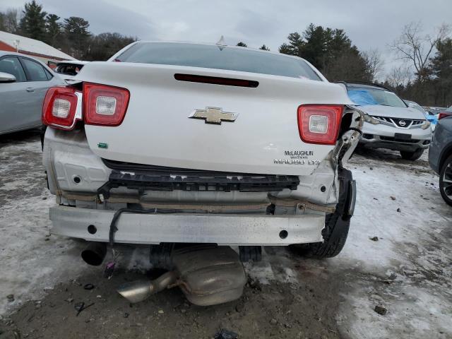 1G11F5SL1FF260655 - 2015 CHEVROLET MALIBU LTZ თეთრი ფოტო 6