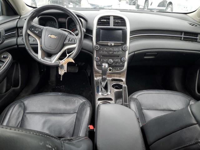 1G11F5SL1FF260655 - 2015 CHEVROLET MALIBU LTZ თეთრი ფოტო 8