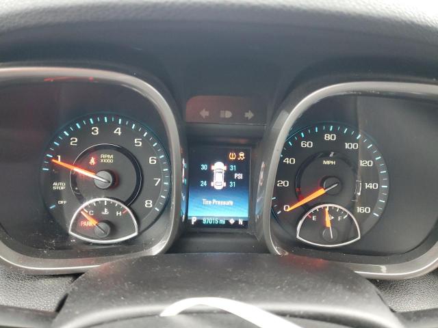 1G11F5SL1FF260655 - 2015 CHEVROLET MALIBU LTZ თეთრი ფოტო 9