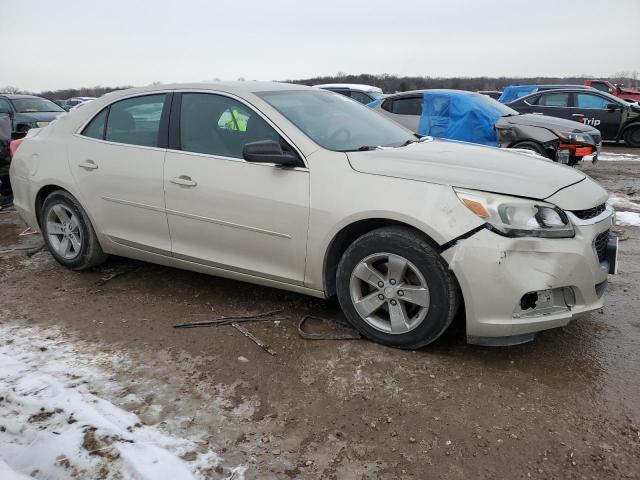 1G11B5SL8EF293422 - 2014 CHEVROLET MALIBU LS GOLD photo 4