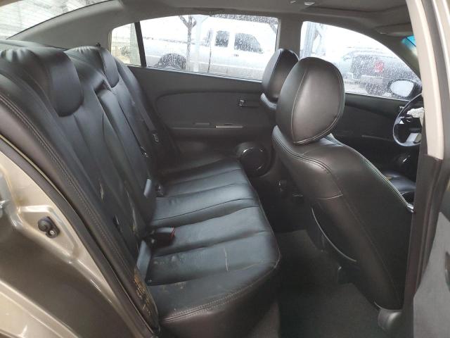 1N4BL11D06N412718 - 2006 NISSAN ALTIMA SE GRAY photo 10