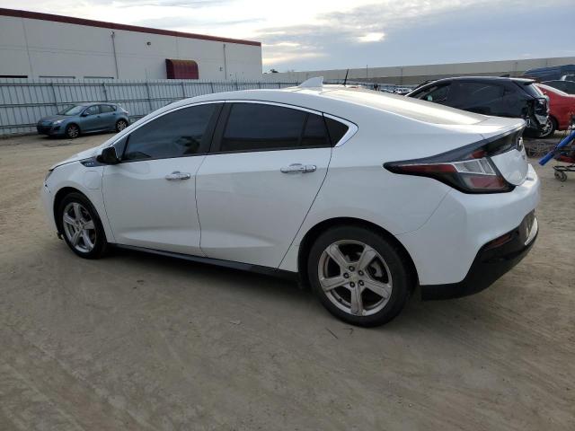 1G1RC6S5XHU211990 - 2017 CHEVROLET VOLT LT WHITE photo 2