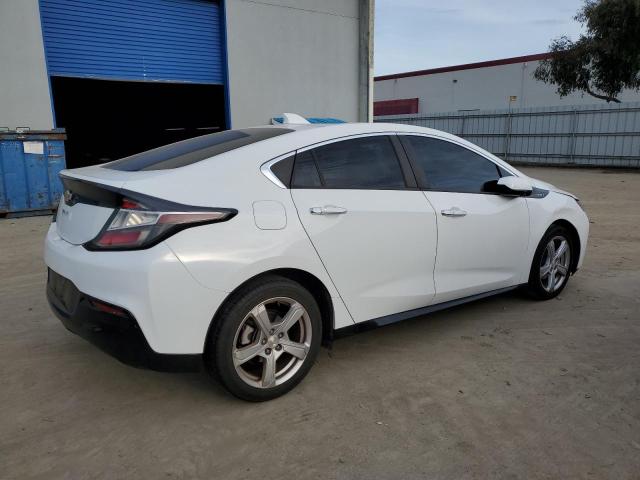 1G1RC6S5XHU211990 - 2017 CHEVROLET VOLT LT WHITE photo 3