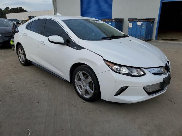 1G1RC6S5XHU211990 - 2017 CHEVROLET VOLT LT WHITE photo 4