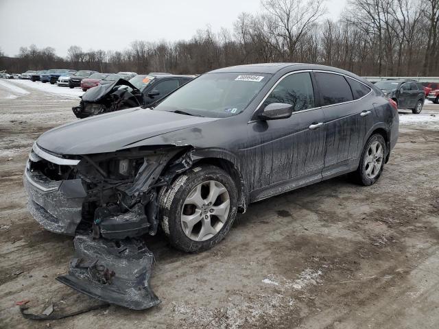 5J6TF2H50CL003534 - 2012 HONDA CROSSTOUR EXL გრაფიტი ფოტო 1